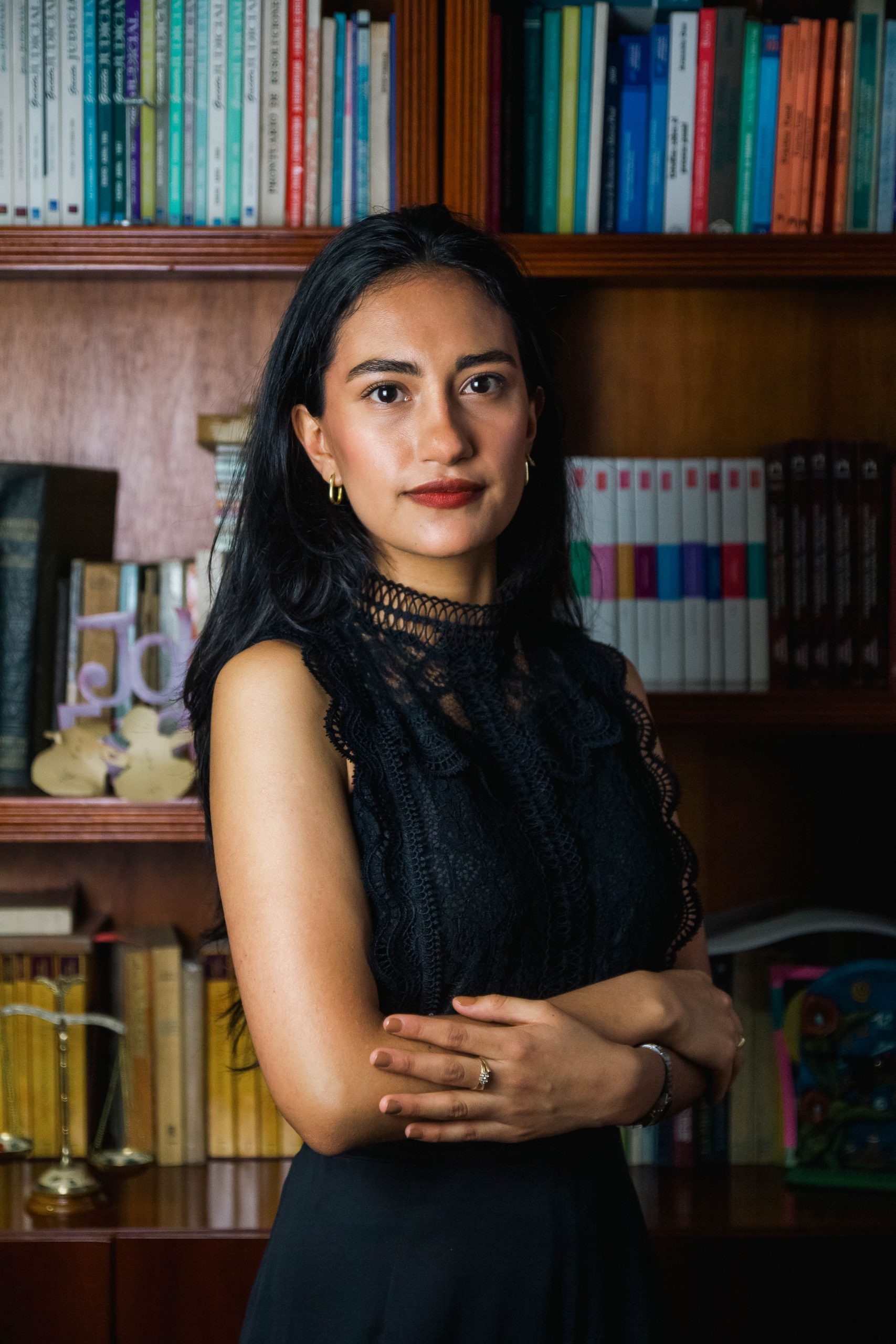 Ab. Claudia Alejandra Palacio Bermeo