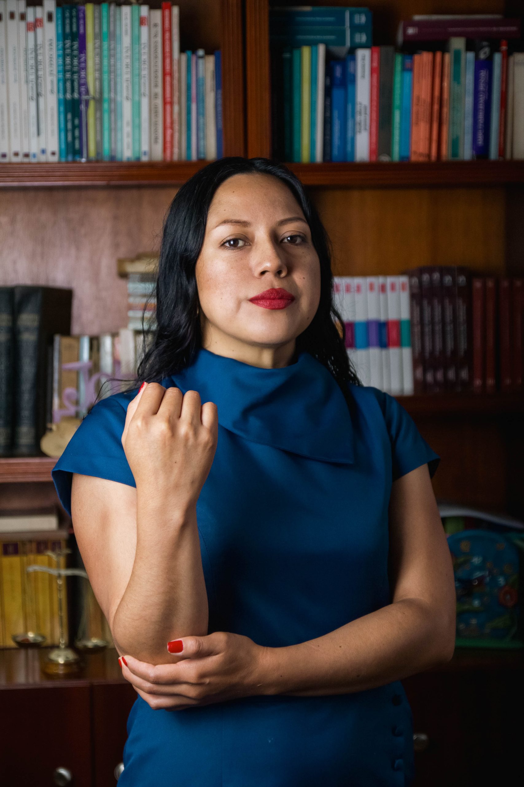 Ab. Gabriela Quizhpe Herrera