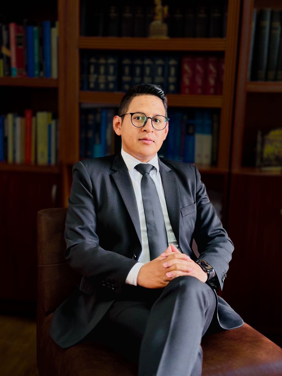 Ab. Alejandro Imaicela Revilla